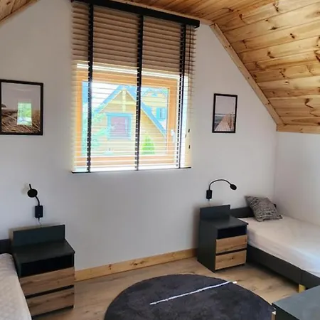 Majadomki Casa de Férias Kąty Rybackie